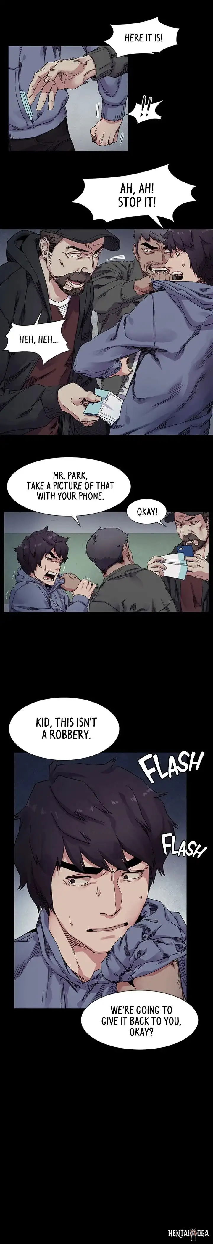 My Kingdom (Silent War) My Kingdom (Silent War) Chapter 20 - Page 7