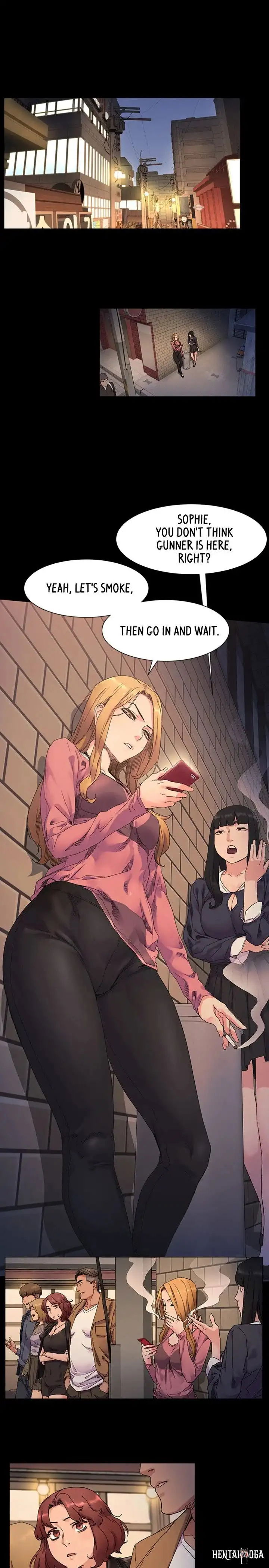 My Kingdom (Silent War) My Kingdom (Silent War) Chapter 20 - Page 8