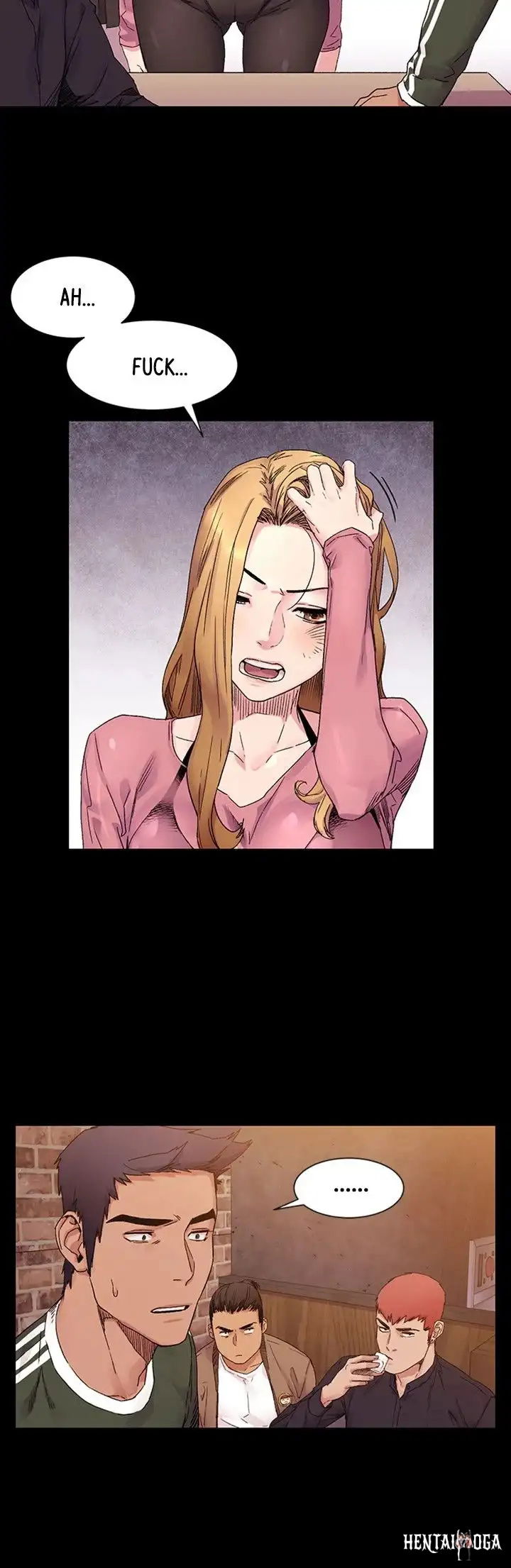 My Kingdom (Silent War) My Kingdom (Silent War) Chapter 21 - Page 11