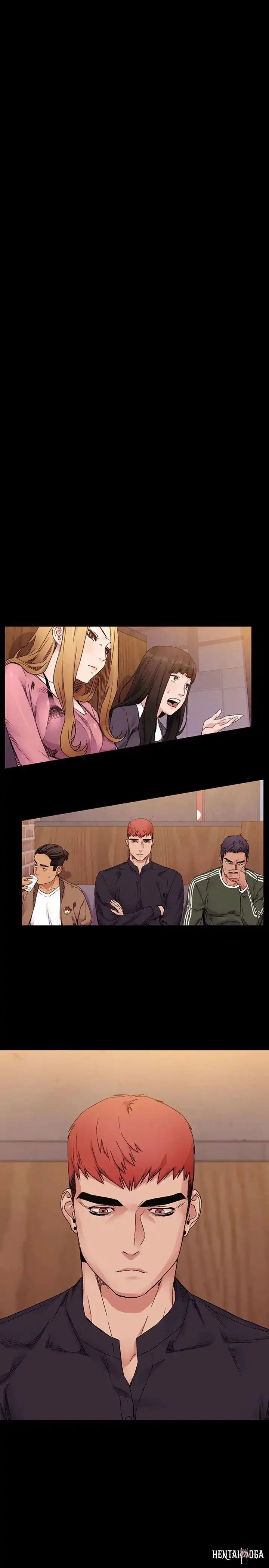 My Kingdom (Silent War) My Kingdom (Silent War) Chapter 21 - Page 12