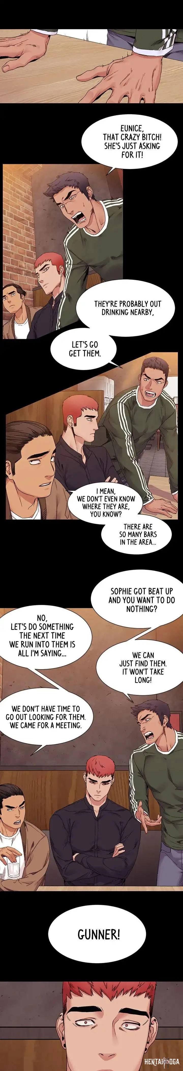 My Kingdom (Silent War) My Kingdom (Silent War) Chapter 21 - Page 14