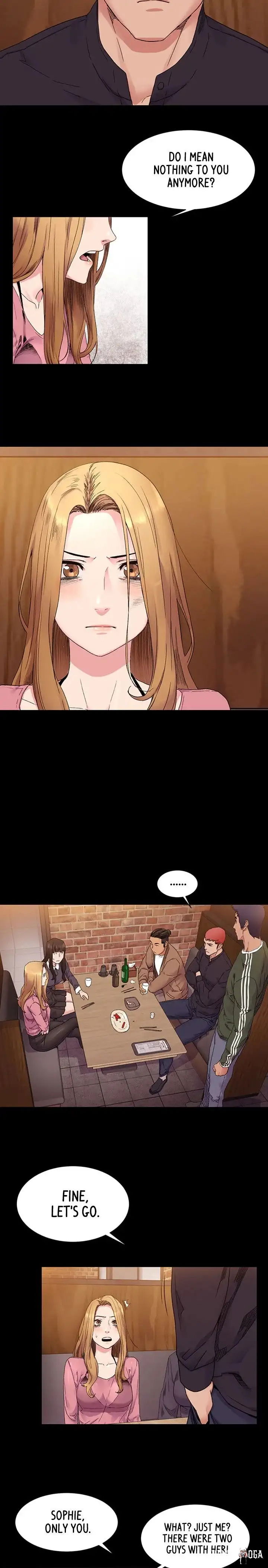 My Kingdom (Silent War) My Kingdom (Silent War) Chapter 21 - Page 15