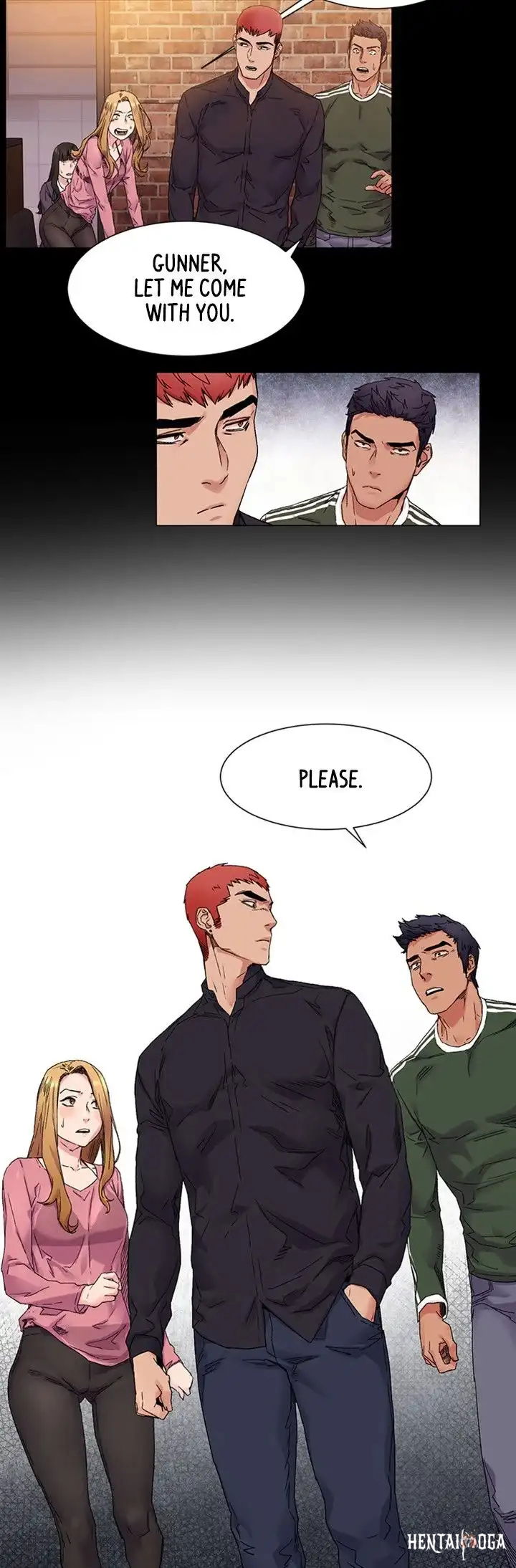 My Kingdom (Silent War) My Kingdom (Silent War) Chapter 21 - Page 16