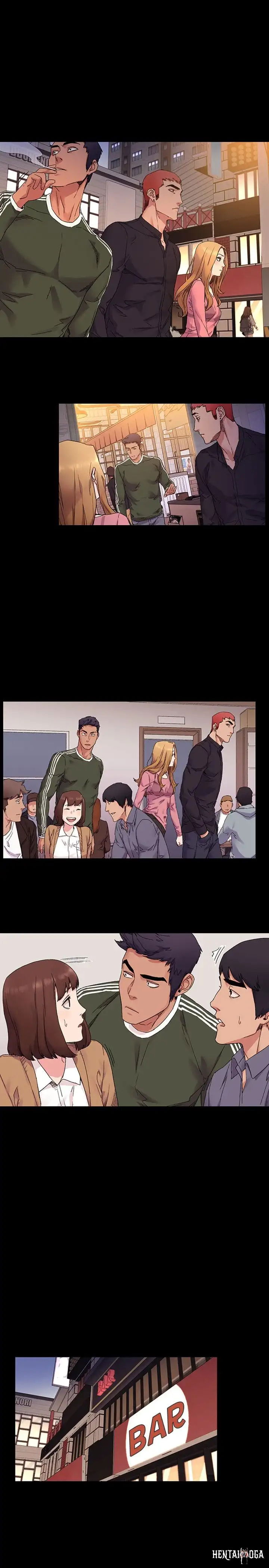 My Kingdom (Silent War) My Kingdom (Silent War) Chapter 21 - Page 18