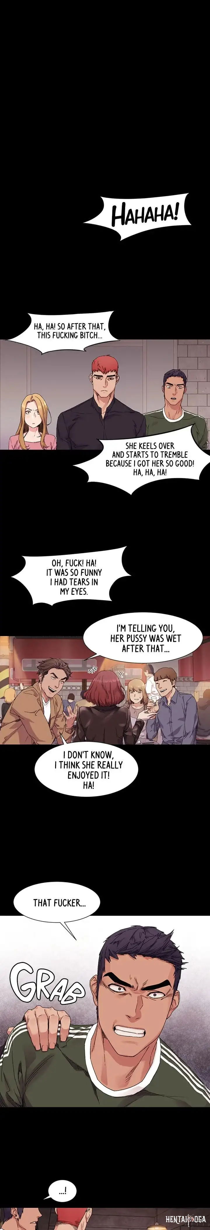 My Kingdom (Silent War) My Kingdom (Silent War) Chapter 21 - Page 19