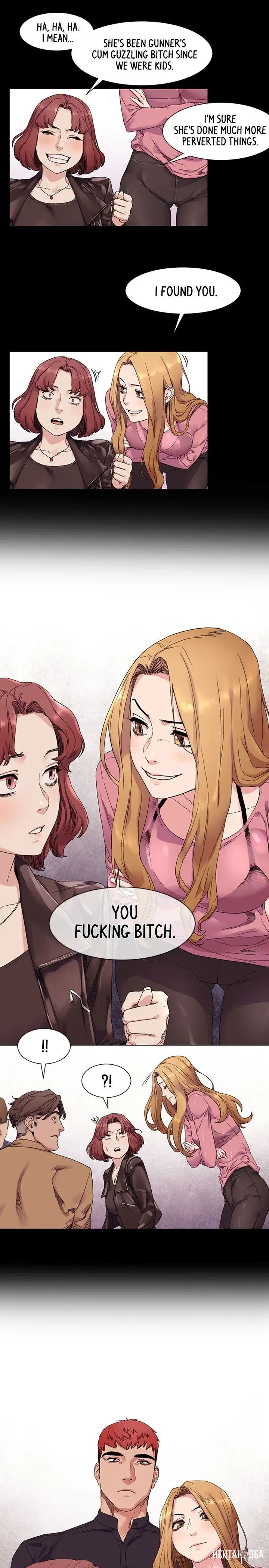 My Kingdom (Silent War) My Kingdom (Silent War) Chapter 21 - Page 21