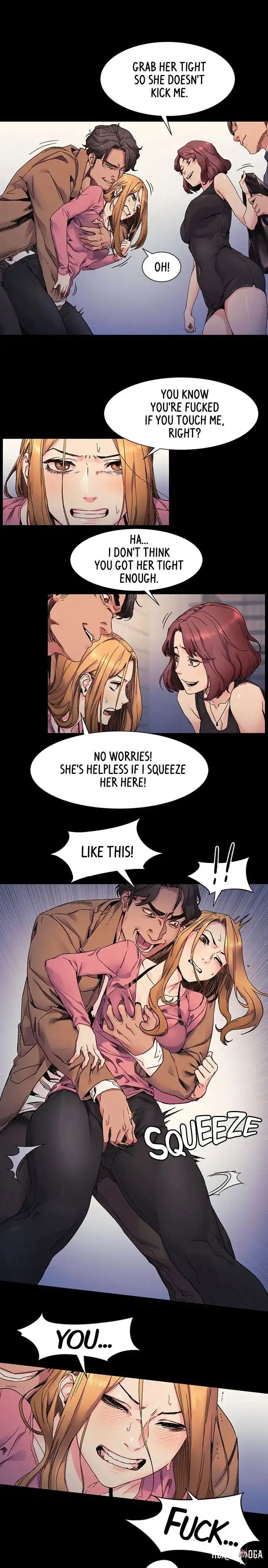 My Kingdom (Silent War) My Kingdom (Silent War) Chapter 21 - Page 4