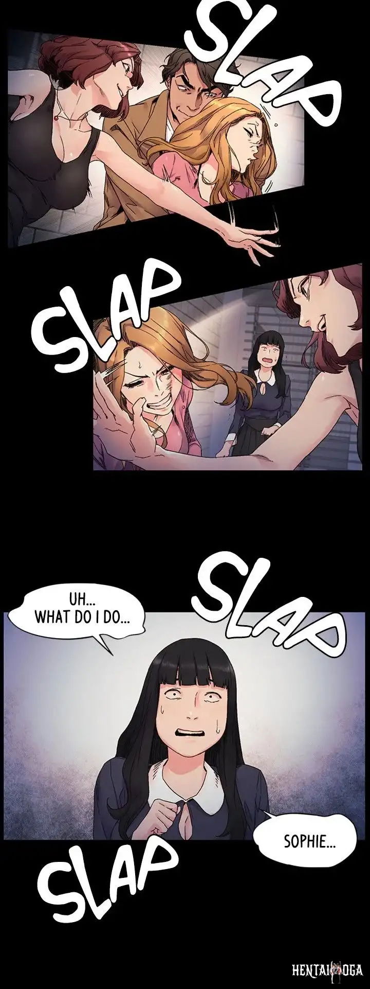 My Kingdom (Silent War) My Kingdom (Silent War) Chapter 21 - Page 5