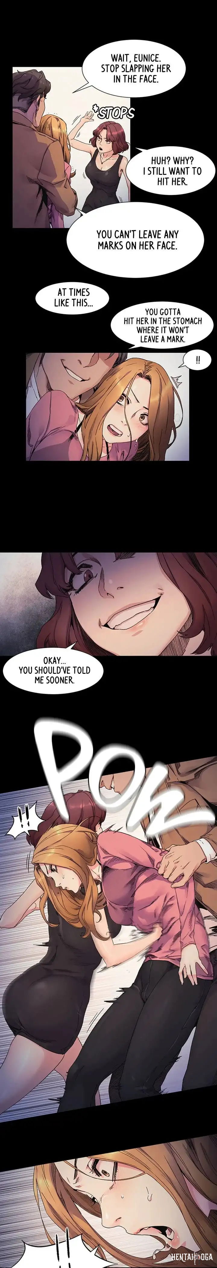 My Kingdom (Silent War) My Kingdom (Silent War) Chapter 21 - Page 6