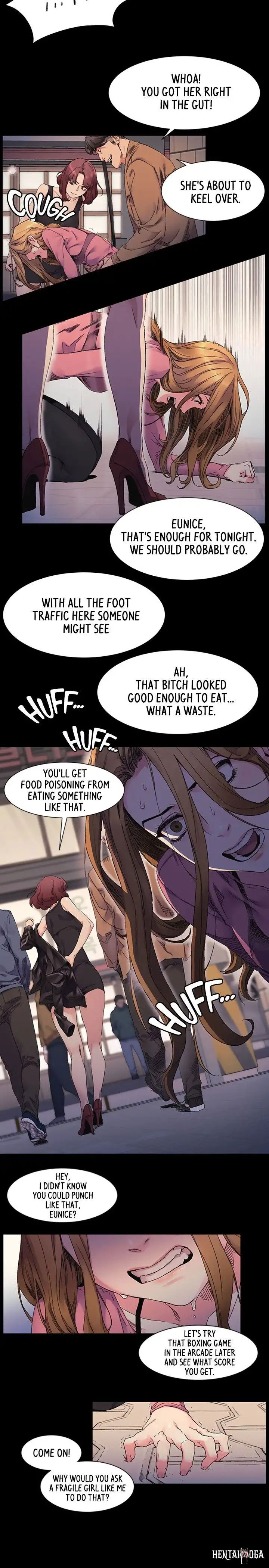 My Kingdom (Silent War) My Kingdom (Silent War) Chapter 21 - Page 7