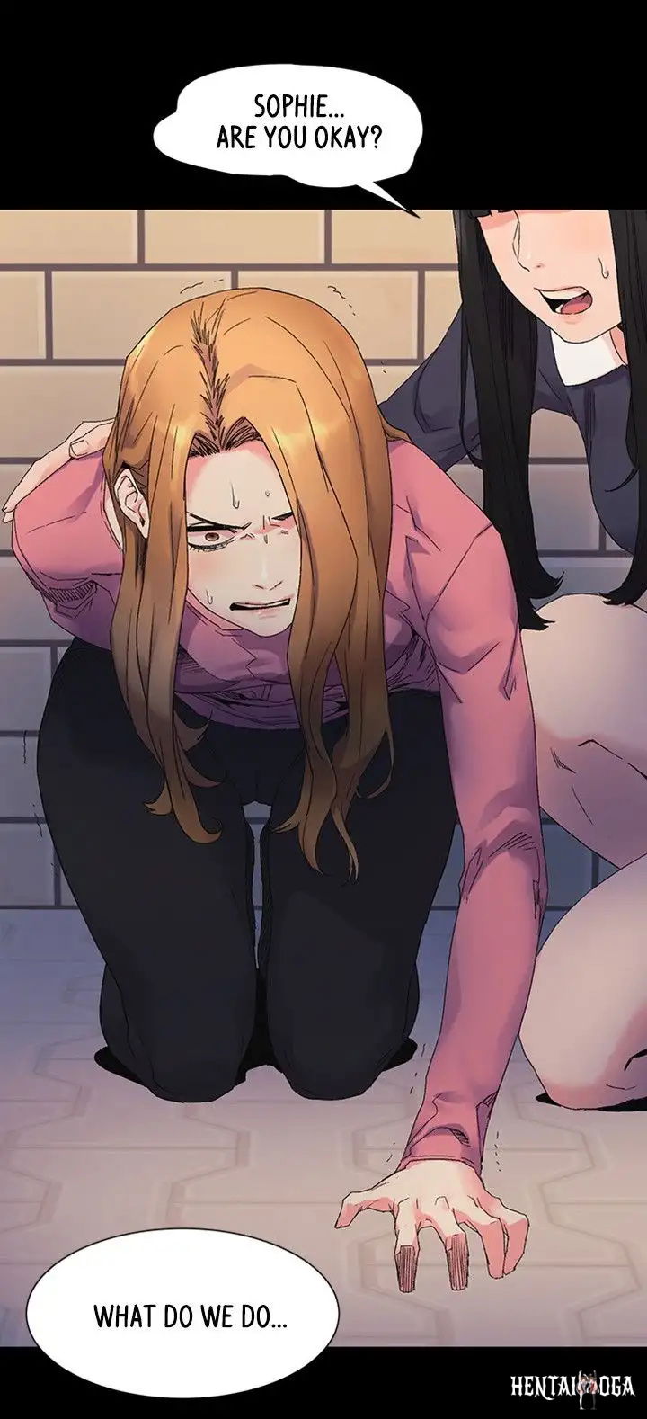 My Kingdom (Silent War) My Kingdom (Silent War) Chapter 21 - Page 8