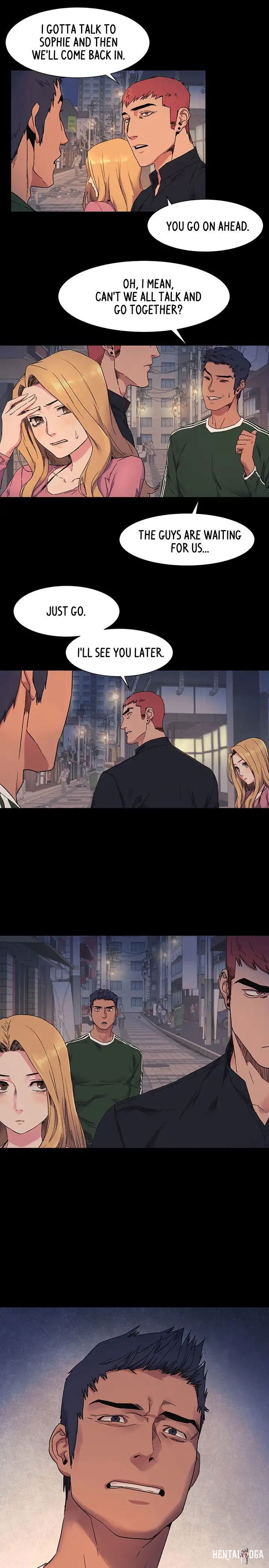 My Kingdom (Silent War) My Kingdom (Silent War) Chapter 22 - Page 15