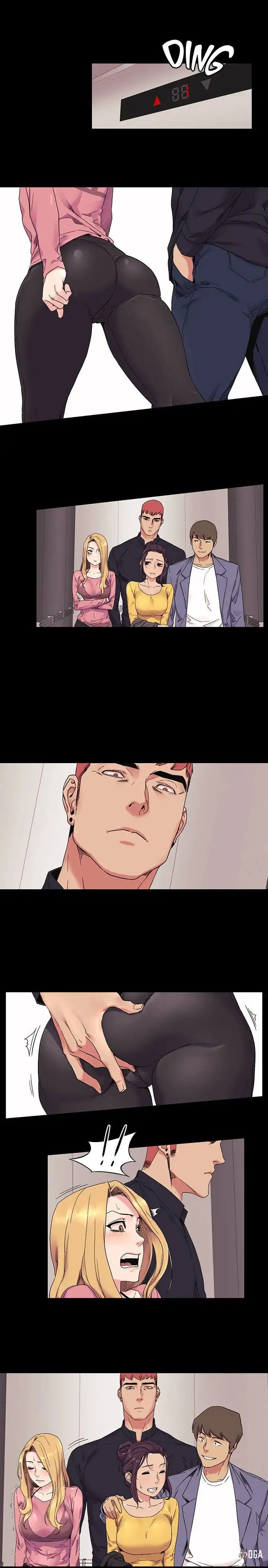 My Kingdom (Silent War) My Kingdom (Silent War) Chapter 22 - Page 18