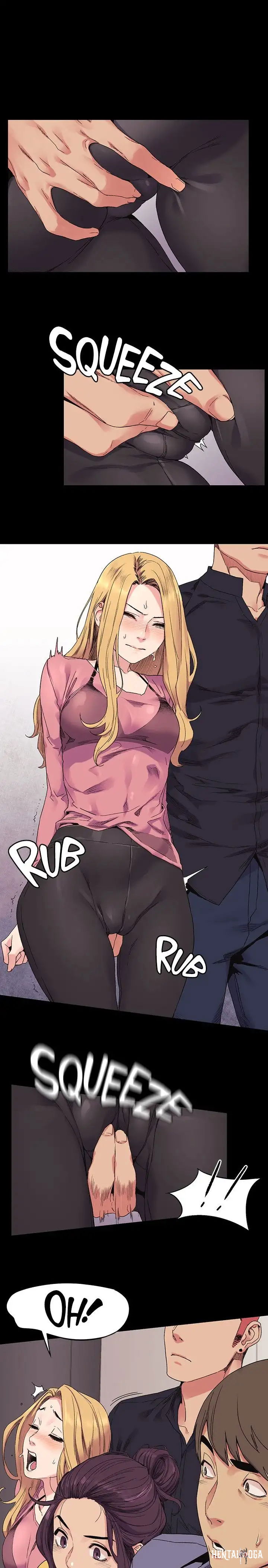 My Kingdom (Silent War) My Kingdom (Silent War) Chapter 22 - Page 19