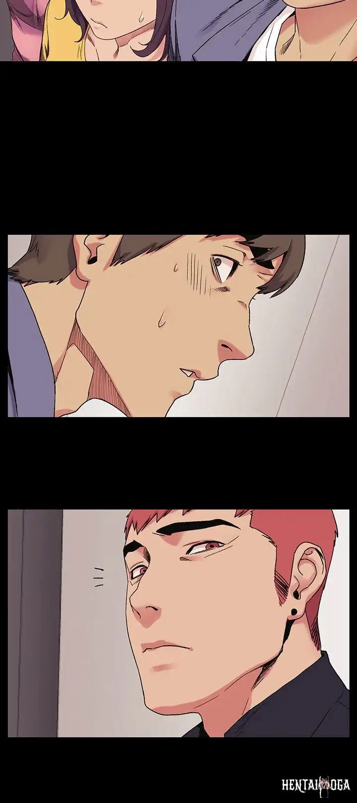 My Kingdom (Silent War) My Kingdom (Silent War) Chapter 22 - Page 20