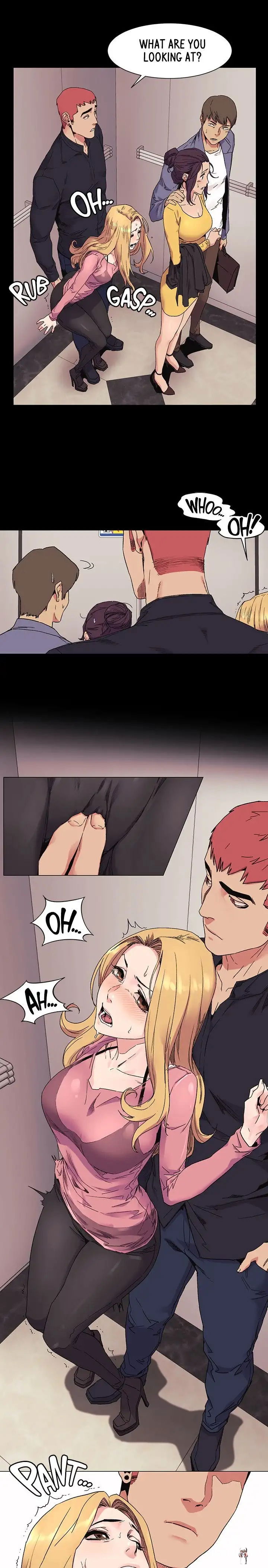 My Kingdom (Silent War) My Kingdom (Silent War) Chapter 22 - Page 21