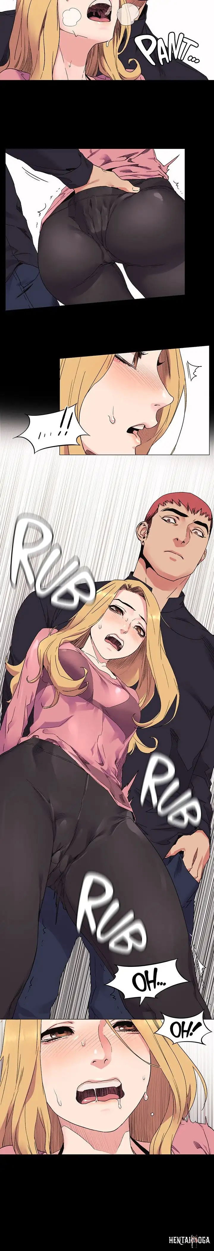 My Kingdom (Silent War) My Kingdom (Silent War) Chapter 22 - Page 22