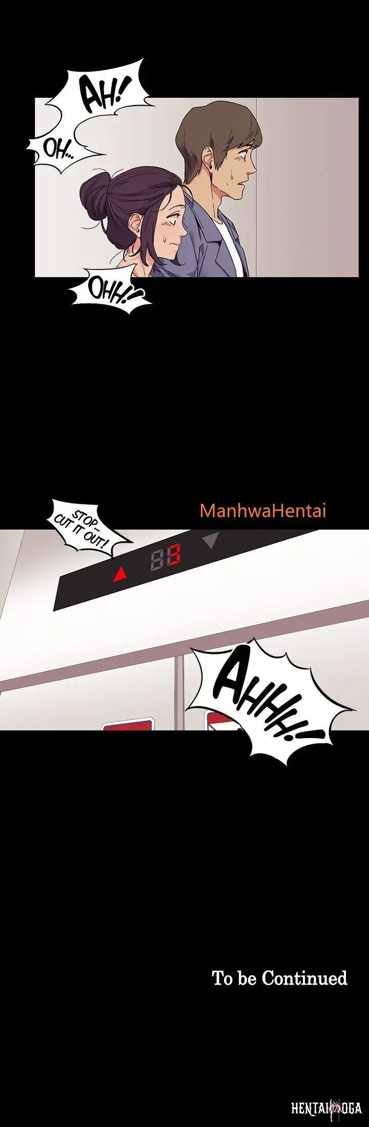 My Kingdom (Silent War) My Kingdom (Silent War) Chapter 22 - Page 23