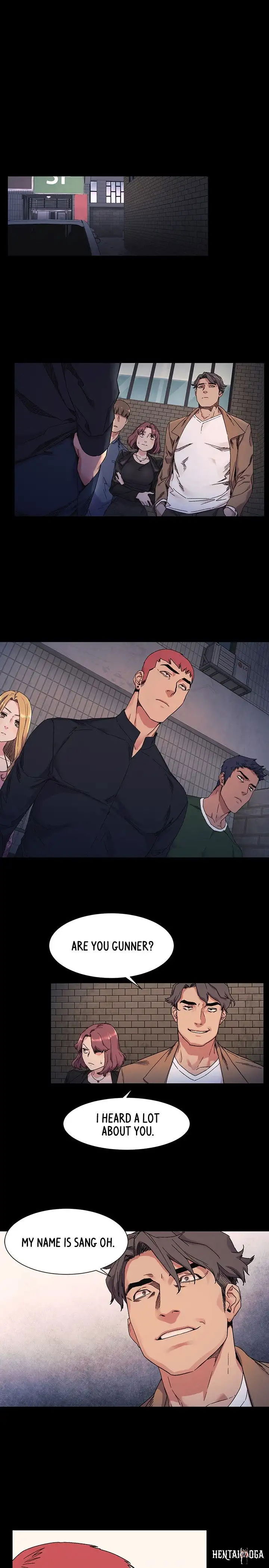 My Kingdom (Silent War) My Kingdom (Silent War) Chapter 22 - Page 3