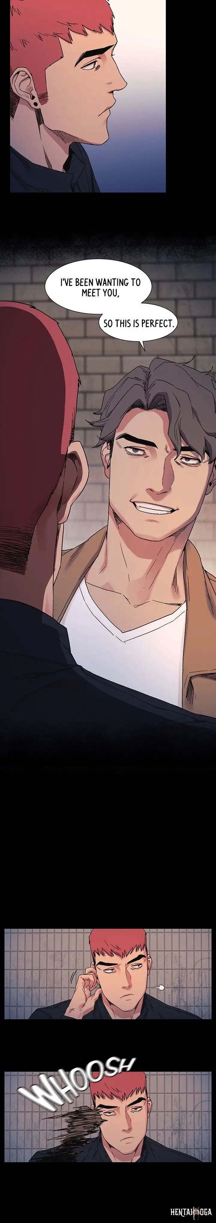 My Kingdom (Silent War) My Kingdom (Silent War) Chapter 22 - Page 4