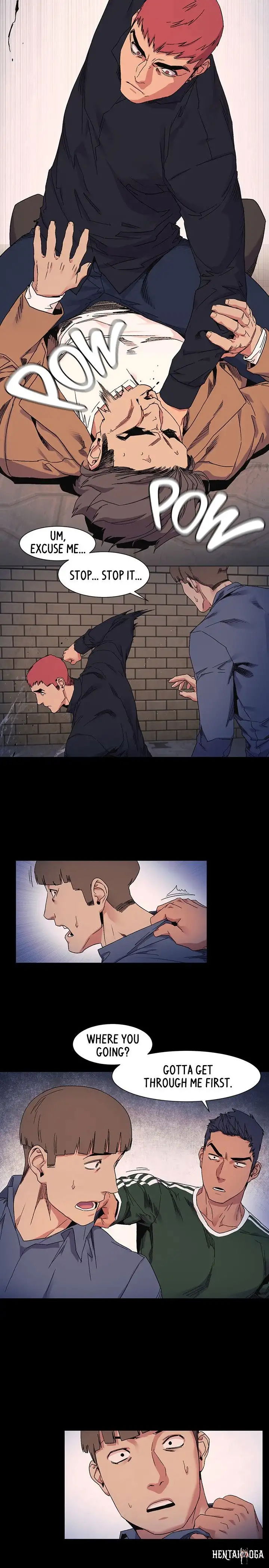 My Kingdom (Silent War) My Kingdom (Silent War) Chapter 22 - Page 6