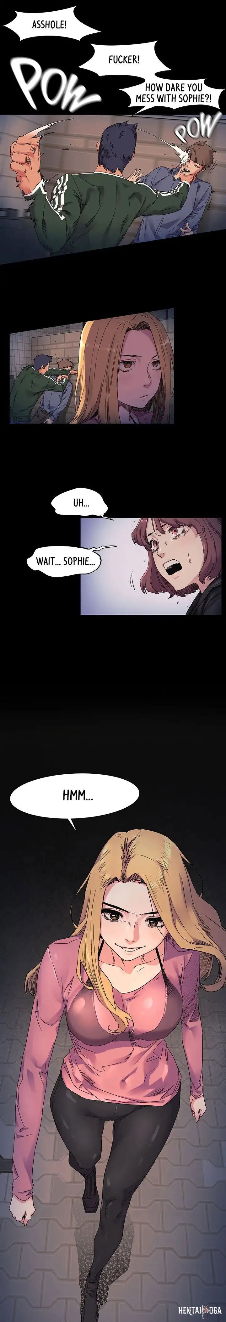 My Kingdom (Silent War) My Kingdom (Silent War) Chapter 22 - Page 8