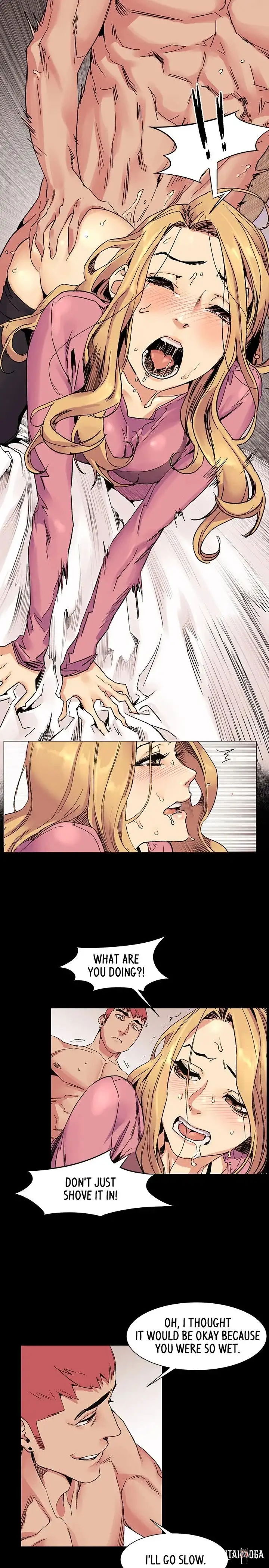 My Kingdom (Silent War) My Kingdom (Silent War) Chapter 23 - Page 10