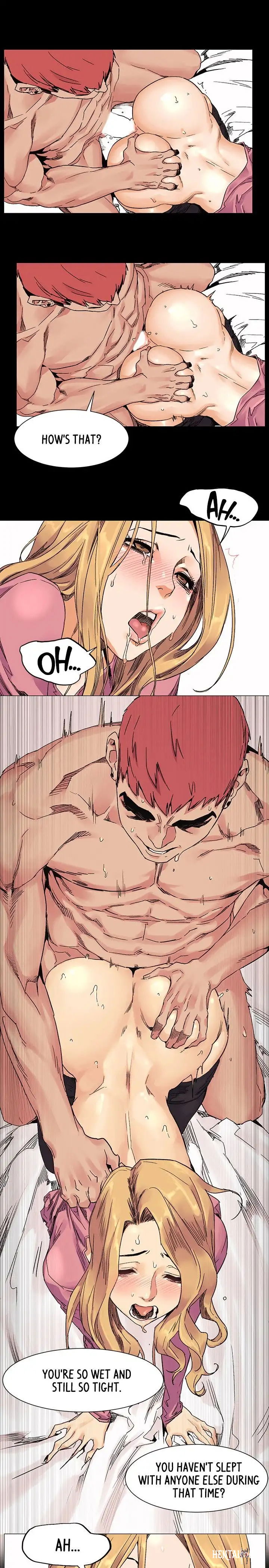 My Kingdom (Silent War) My Kingdom (Silent War) Chapter 23 - Page 12