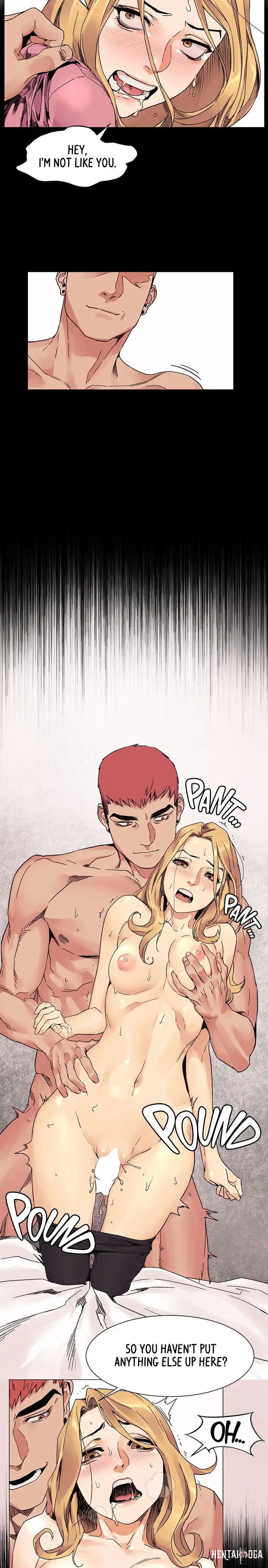 My Kingdom (Silent War) My Kingdom (Silent War) Chapter 23 - Page 13