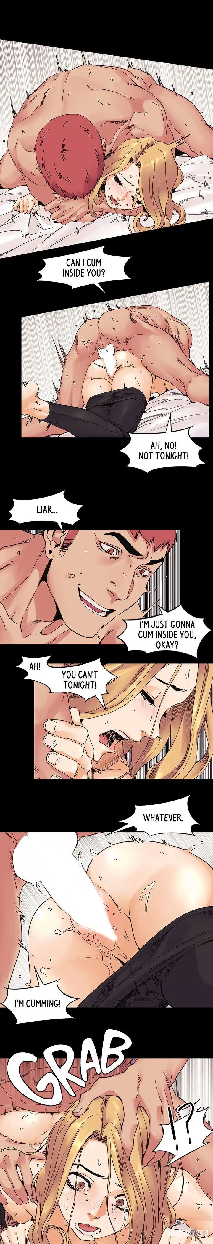 My Kingdom (Silent War) My Kingdom (Silent War) Chapter 23 - Page 18