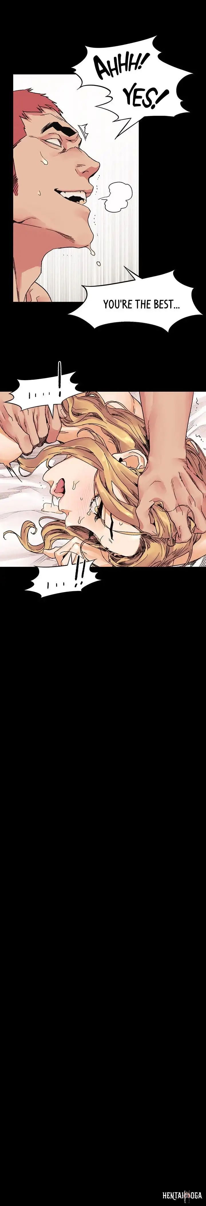 My Kingdom (Silent War) My Kingdom (Silent War) Chapter 23 - Page 21