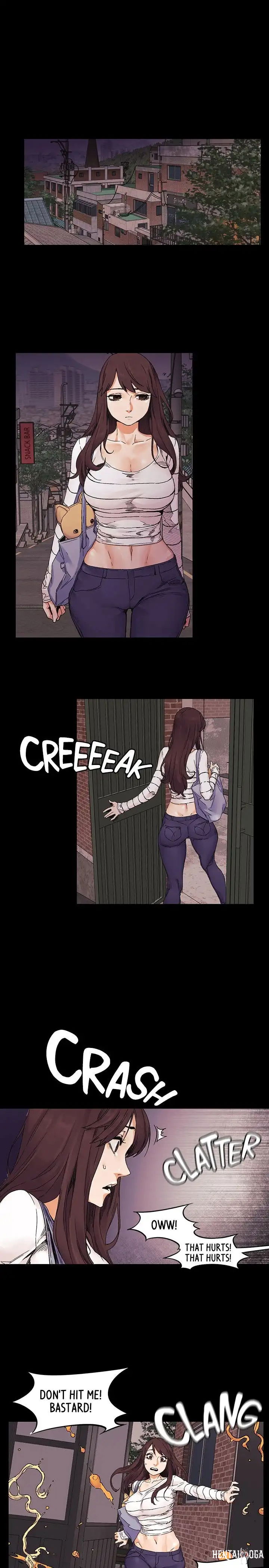 My Kingdom (Silent War) My Kingdom (Silent War) Chapter 23 - Page 22