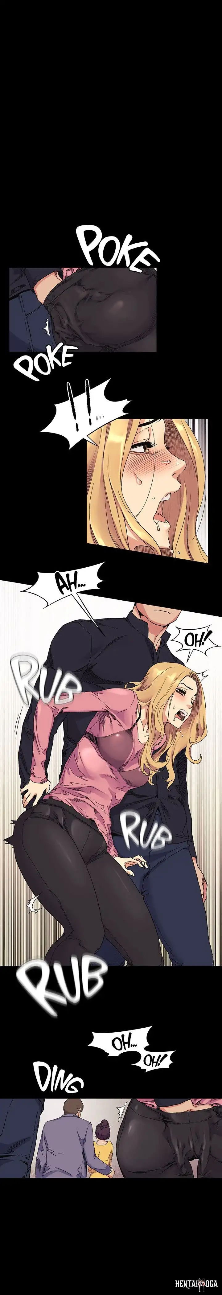 My Kingdom (Silent War) My Kingdom (Silent War) Chapter 23 - Page 3