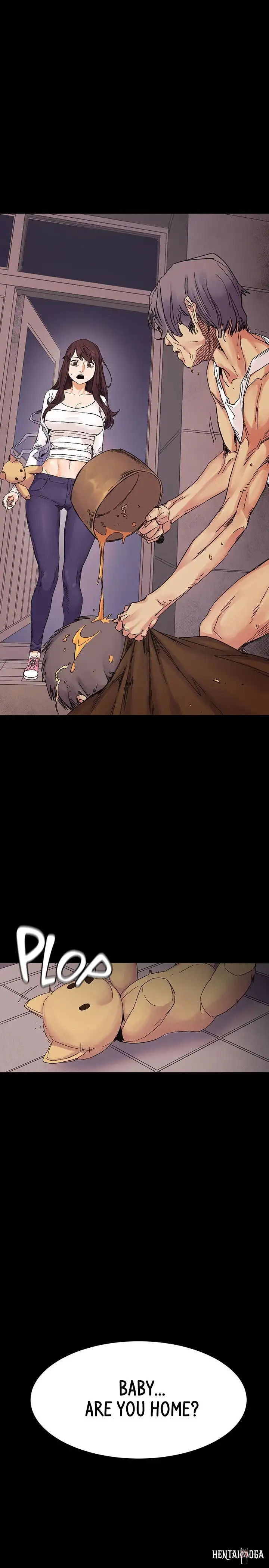 My Kingdom (Silent War) My Kingdom (Silent War) Chapter 24 - Page 1