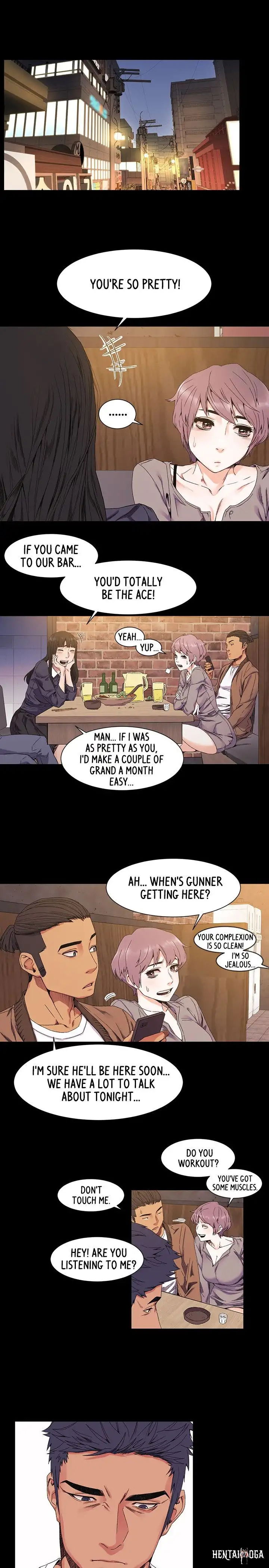 My Kingdom (Silent War) My Kingdom (Silent War) Chapter 24 - Page 14