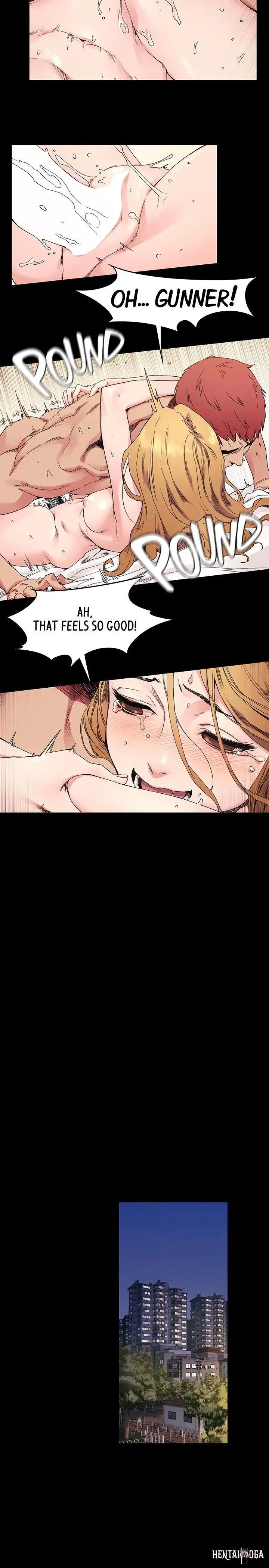 My Kingdom (Silent War) My Kingdom (Silent War) Chapter 24 - Page 17