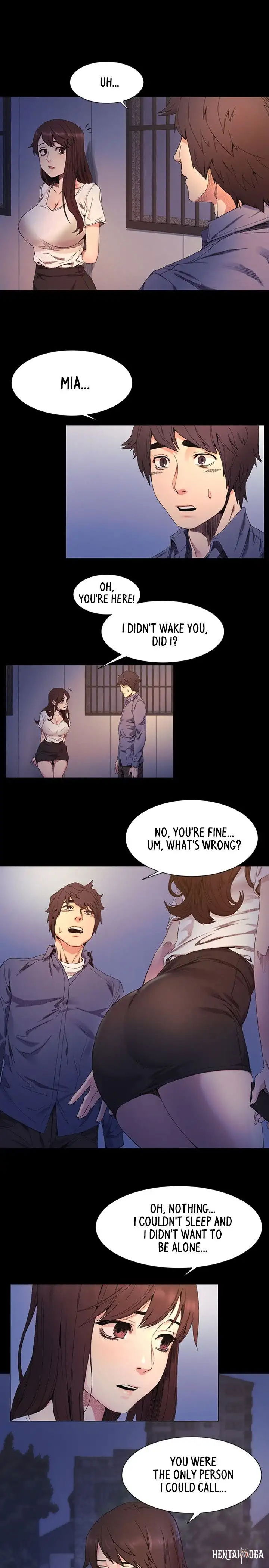 My Kingdom (Silent War) My Kingdom (Silent War) Chapter 24 - Page 19