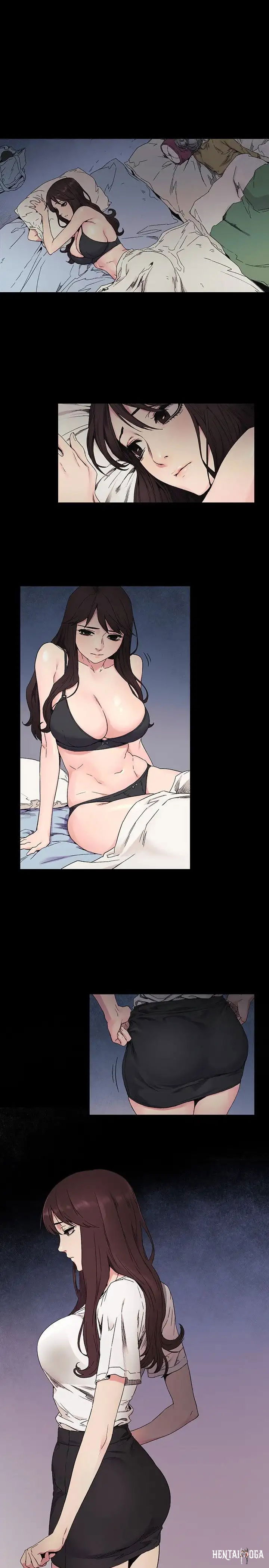 My Kingdom (Silent War) My Kingdom (Silent War) Chapter 24 - Page 6