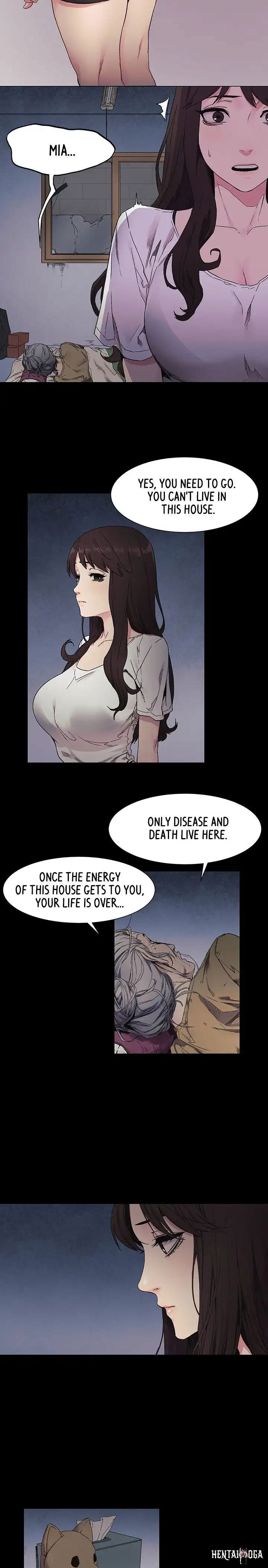 My Kingdom (Silent War) My Kingdom (Silent War) Chapter 24 - Page 7