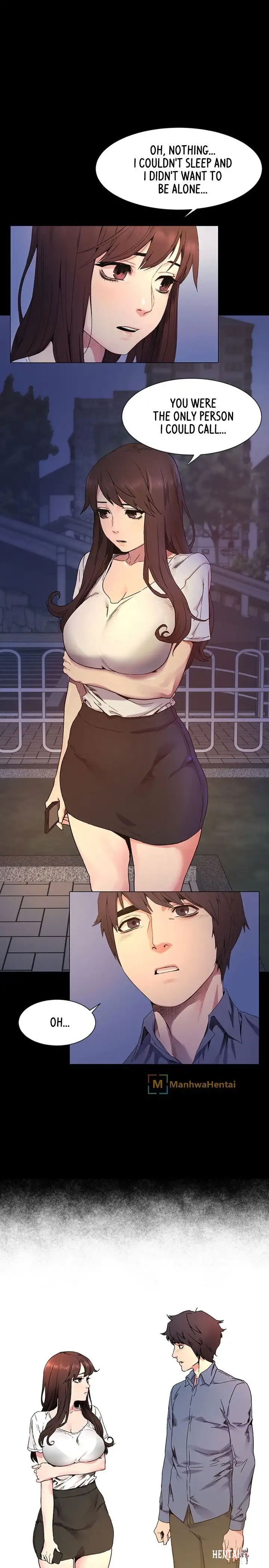 My Kingdom (Silent War) My Kingdom (Silent War) Chapter 25 - Page 1