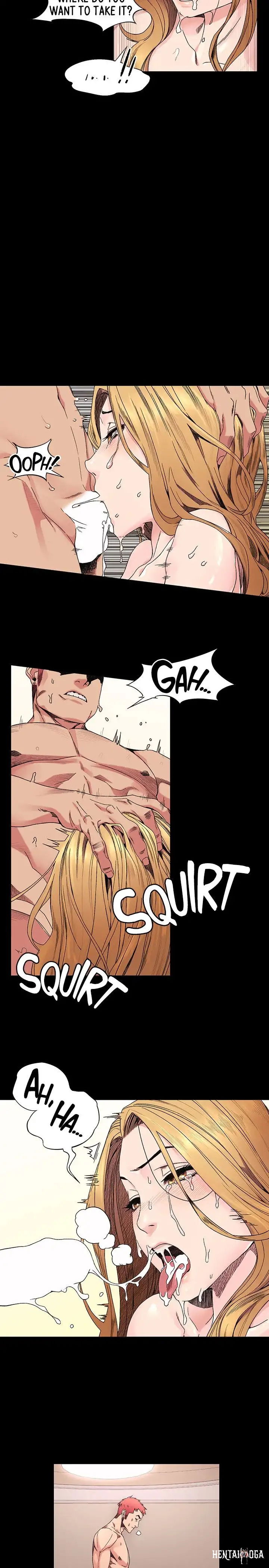 My Kingdom (Silent War) My Kingdom (Silent War) Chapter 25 - Page 10