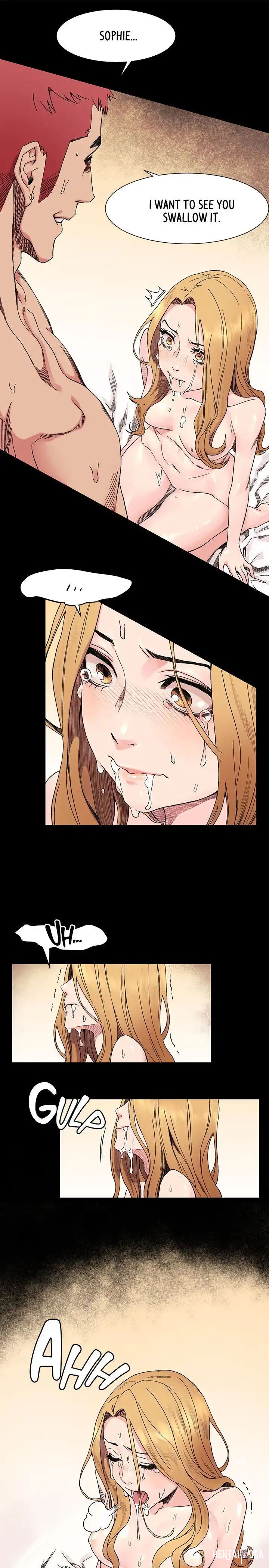 My Kingdom (Silent War) My Kingdom (Silent War) Chapter 25 - Page 12