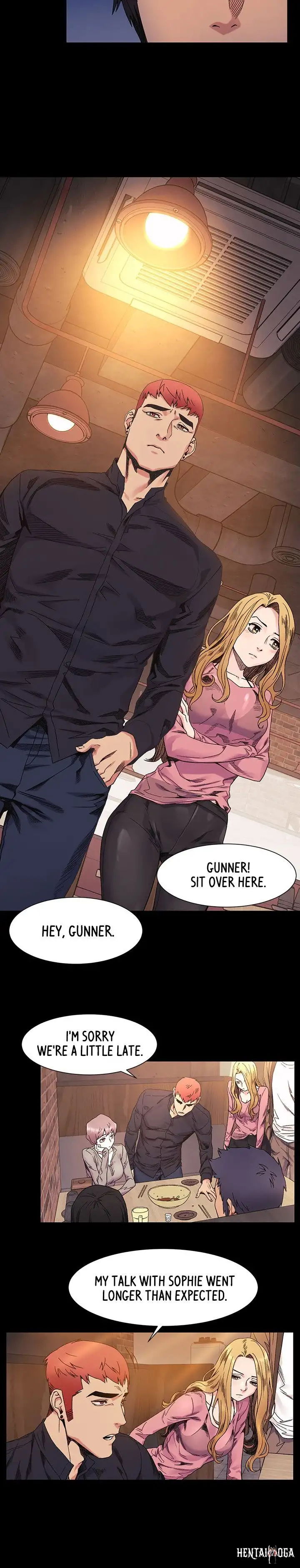 My Kingdom (Silent War) My Kingdom (Silent War) Chapter 25 - Page 19