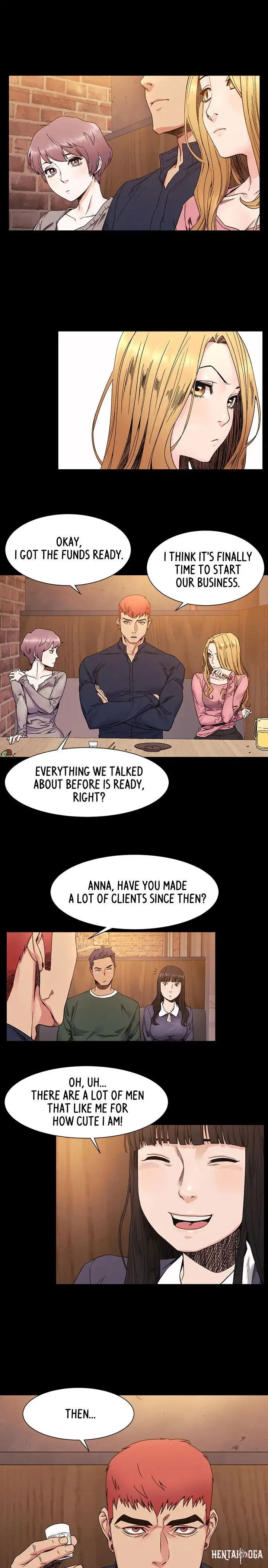 My Kingdom (Silent War) My Kingdom (Silent War) Chapter 25 - Page 20