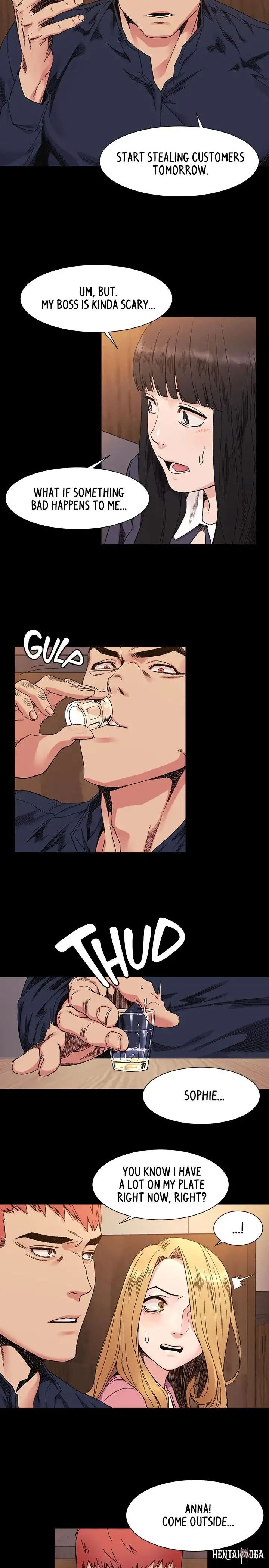 My Kingdom (Silent War) My Kingdom (Silent War) Chapter 25 - Page 21