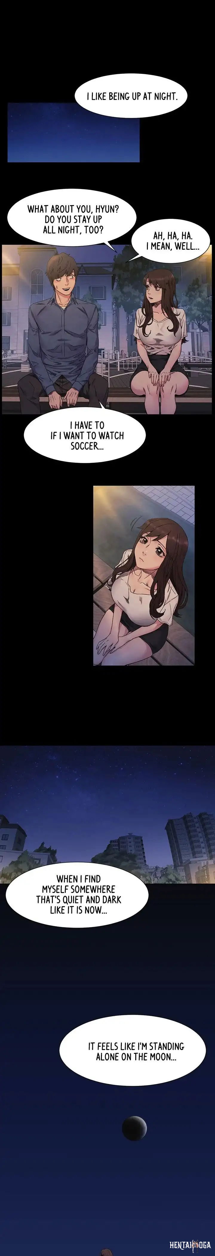 My Kingdom (Silent War) My Kingdom (Silent War) Chapter 25 - Page 3