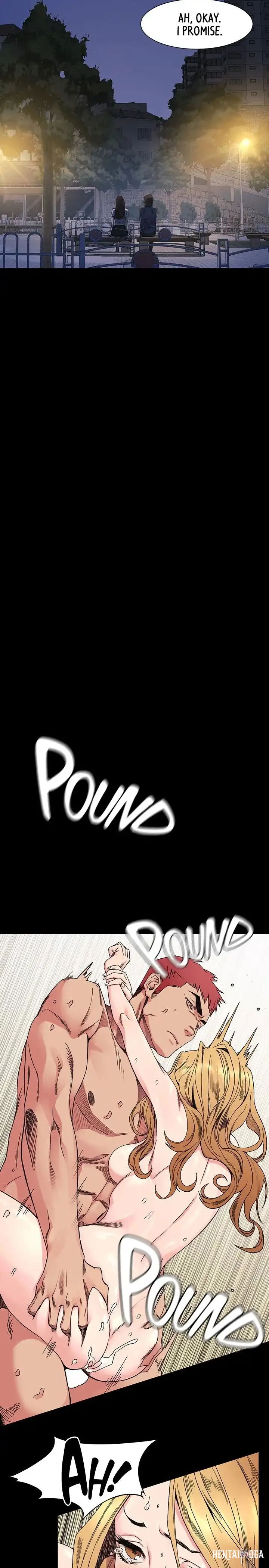 My Kingdom (Silent War) My Kingdom (Silent War) Chapter 25 - Page 7