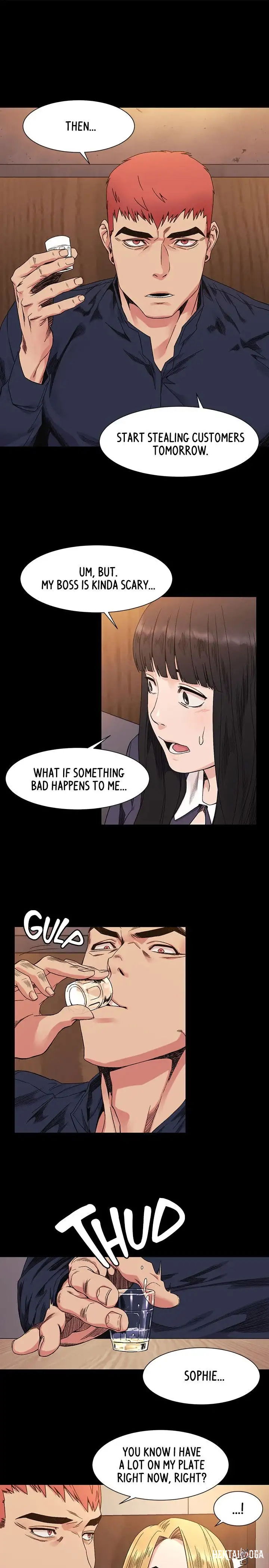 My Kingdom (Silent War) My Kingdom (Silent War) Chapter 26 - Page 1