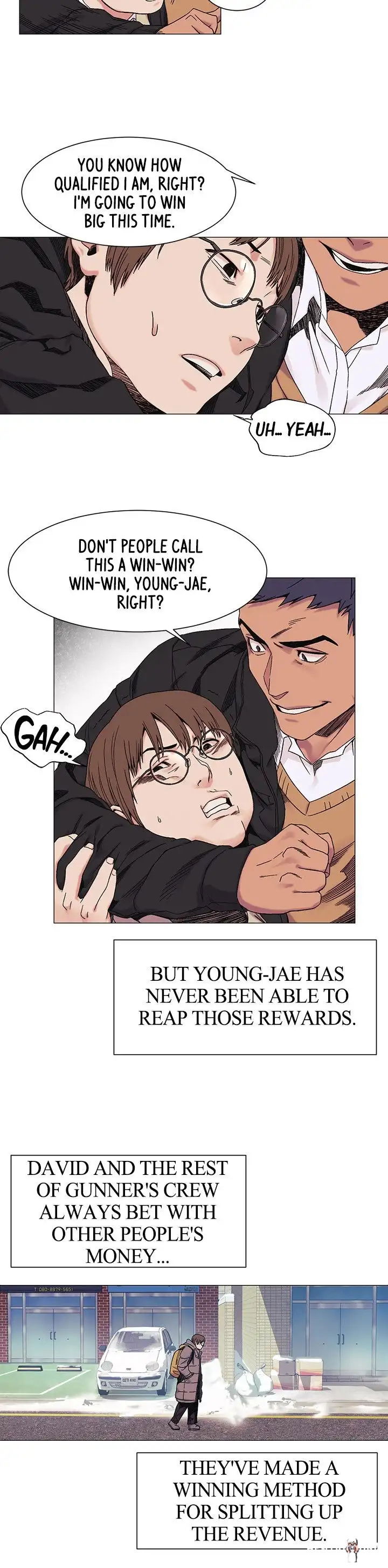 My Kingdom (Silent War) My Kingdom (Silent War) Chapter 26 - Page 10