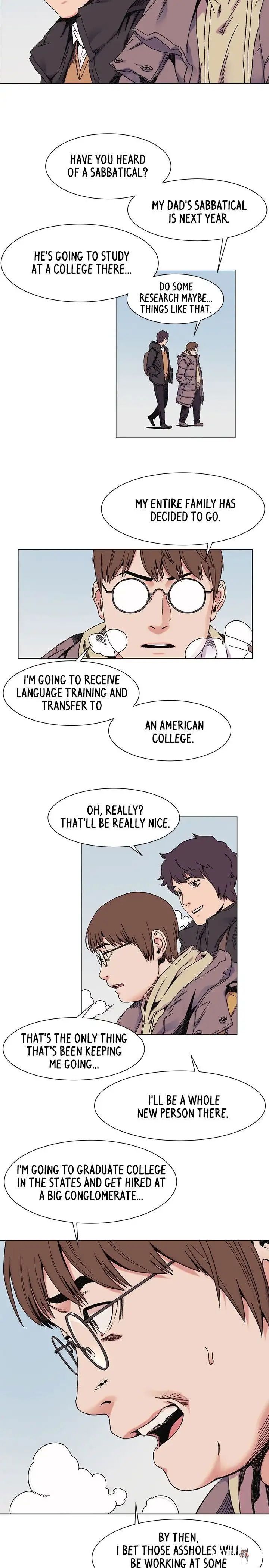 My Kingdom (Silent War) My Kingdom (Silent War) Chapter 26 - Page 12